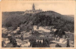 BR55489 L abbaye Clervaux luxembourg