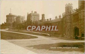 Postcard Old Lower Windsor Castle Ward