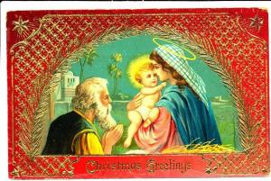 Christmas Greetings