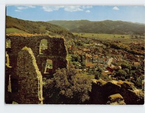 Postcard Historische Fauststadt Staufen im Breisgau, Staufen, Germany