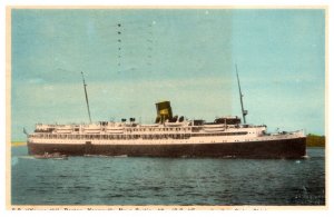 S.S. Yarmouth , Eastern Steamship Lines