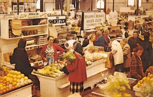 Famous Farmer's Markets Lancaster, Pennsylvania PA  