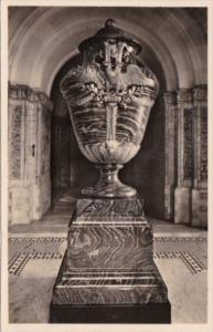 Netherlands Den Haag Palace Of Peace Jaspis Vase Presented By Russia Real Photo