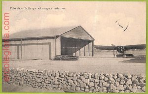 af6104 - LIBYA - VINTAGE POSTCARD - Tobruk - 1912-