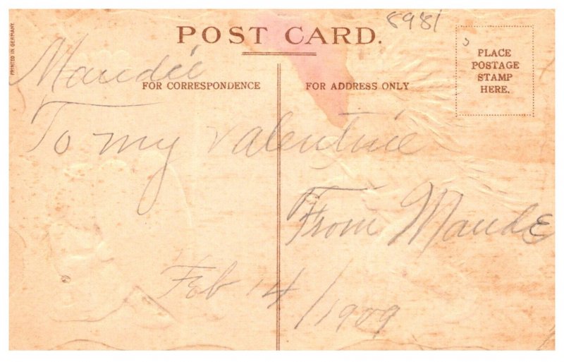 St. Valentine's Day,  Indian children