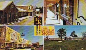 L K Motels Penny Pincher Inns L K Restaurant Francore Olympia Fields Illinois