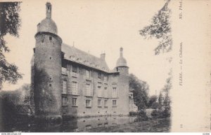 FLERS, France, 1910-1920s, Le Chateau