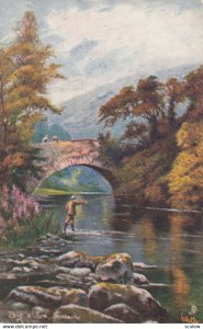 Brig'O Turk, TROSSACHS, 00-10s; TUCK 7108