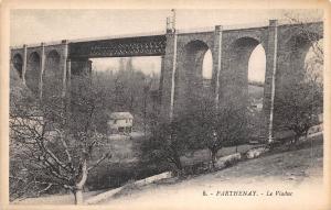 BF2995 parthenay  le viaduc  france