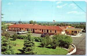 M-56701 Allyndale Motel Duluth Minnesota USA