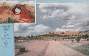 Window Rock Lodge Albuquerque New Mexico