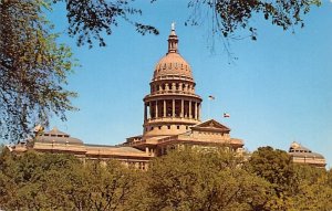 State Capitol - Austin, Texas TX  