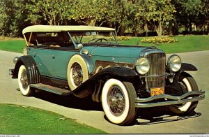 1929 Duesenberg