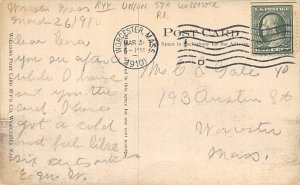 New Union Station Worcester, Massachusetts