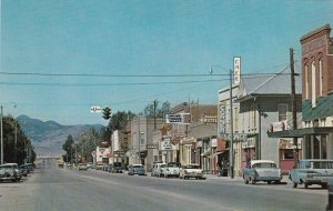 Montana Whitehall Main Street Business Section sk5282