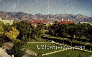 University of Utah - Missouri River