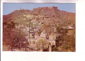 Akbari Masjid, Amber Fort, Jaipur, India