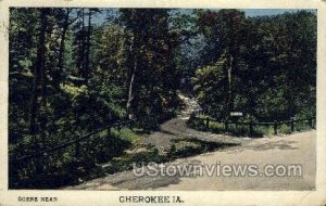 Cherokee, Iowa,;    Cherokee, IA  