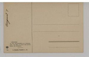 Germany - Frankfurt. Lutherhaus & Hainerhof