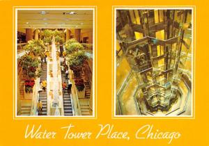 Water Tower Place - Chicago, Illinois