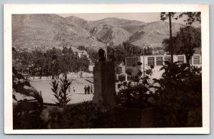 RPPC  Antakya  Turkey  Postcard