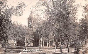 Court House in Alexandria, Minnesota