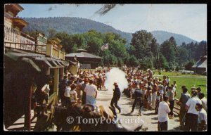 Frontier Town in the Adirondacks