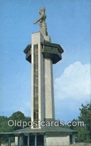 Vulcan, Red Mountain - Birmingham, Alabama AL  