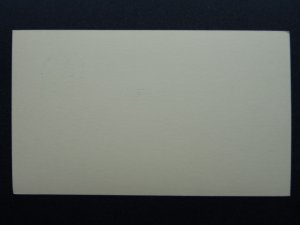 US American POSTAL CARD 1 Cent THOMAS JEFFERSON 'Revalued' 2 Cent