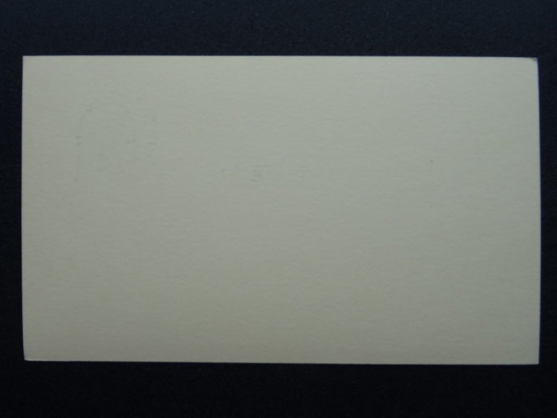 US American POSTAL CARD 1 Cent THOMAS JEFFERSON 'Revalued' 2 Cent