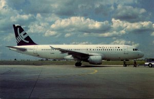 Airplanes Excalibur Airbus A320-212 Orly Airport Paris France