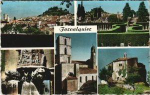 CPA Forcalquier scenes (1208764) 