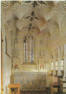 Warwickshire Postcard - St Mary's Church - Little Chantry 15th Century AB1250