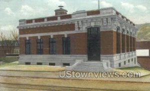 Post Office in Little Falls, New York