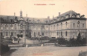 B58713 Chateaudun L`Hopital  france