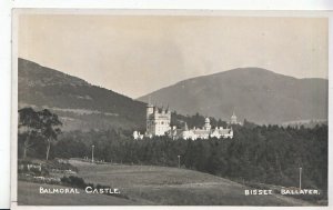 Scotland Postcard - Balmoral Castle    A5595