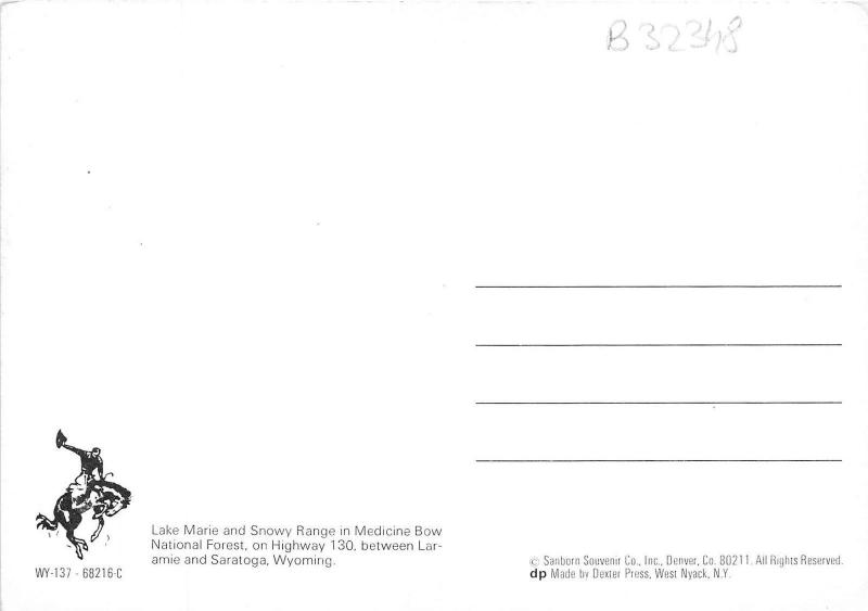 B32348 Lake Maria usa