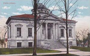 Michigan Flint The Public Library