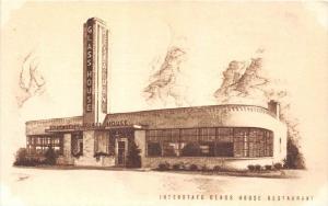 Illinois  Chicago  Interstate Glass House Restaurant