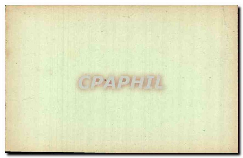 Postcard The Old Sepulcher Notre Dame Coronation Chartres