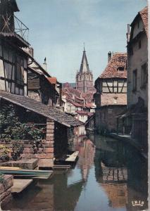 BF31050 vieilles maisons sur les b wissembourg bas rhin  france front/back image