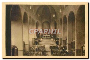 Old Postcard Chantiers du Cardinal Puteaux N D Pity Sainte Mathilde