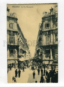 3084924 ITALY Palermo La Via Macqueda Vintage PC