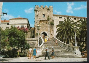 Croatia Postcard - View of Korcula   BH6363