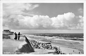 BG7825 nordseebad wenningstedt auf sylt kliff mit strand  germany  CPSM 14x9cm