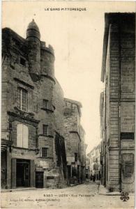 CPA Le Gard Pittoresque - UZES - Rue Palisserie (458564)