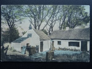 Merseyside Wirral BIRKENHEAD Tam O'Shanter Cottage c1908 Postcard