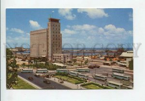 436254 ISRAEL HAIFA Plumer square Dagon Silo Old postcard