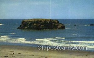 Table Rock - Bandon, Oregon