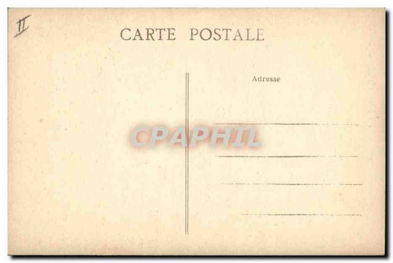 Old Postcard Folklore L & # 39histoire Man Coa Britain